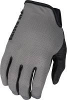 Fly Racing - Fly Racing Mesh Gloves - 375-306L - Gray - Large - Image 1