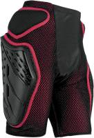 Alpinestars - Alpinestars Bionic Freeride Shorts - 650707-13-L - Black/Red - Large - Image 1