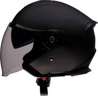 Z1R - Z1R Road Maxx Solid Helmet - 0104-2517 - Flat Black - Small - Image 1