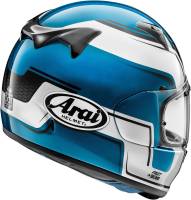 Arai Helmets - Arai Helmets Regent-X Bend Helmet - 685311179609 - Blue - X-Small - Image 2