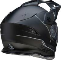 Z1R - Z1R Range Bladestorm Electric Helmet - 0101-14047 - Black/White - X-Small - Image 2