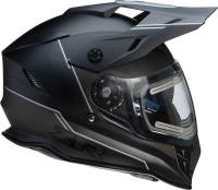 Z1R - Z1R Range Bladestorm Electric Helmet - 0101-14047 - Black/White - X-Small - Image 3