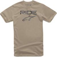 Alpinestars - Alpinestars Ride 2.0 Camo T-Shirt - 11197200623M - Sand - Medium - Image 1