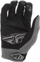 Fly Racing - Fly Racing Patrol XC Lite Gloves - 373-68011 - Gray/Black - 11 - Image 2