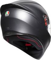 AGV - AGV K-1 Solid Helmet - 200281O4I000304 - Matte Black - X-Small - Image 3