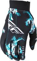 Fly Racing - Fly Racing Lite Hydrogen Gloves - 372-81907 - Paradise Teal/Black - 7 - Image 1