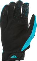 Fly Racing - Fly Racing Pro Lite Womens Gloves - 373-61510 - Navy/Blue/Black - 10 - Image 2