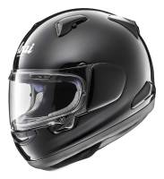 Arai Helmets - Arai Helmets Quantum-X Solid Helmet - XF-1-806484 - Diamond Black - X-Large - Image 1