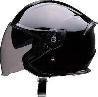 Z1R - Z1R Road Maxx Solid Helmet - 0104-2515 - Black - 3XL - Image 1