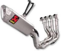 Akrapovic - Akrapovic Racing Line Full System Exhaust - Titanium Muffler - S-H10R8-APLT - Image 2