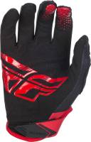Fly Racing - Fly Racing Kinetic Gloves  - 371-41211 - Red/Black - X-Large - Image 2