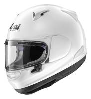 Arai Helmets - Arai Helmets Signet-X Solid Helmet - XF-1-806584 - Diamond White - X-Large - Image 1