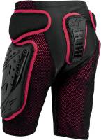 Alpinestars - Alpinestars Bionic Freeride Shorts - 650707-13-M - Black/Red - Medium - Image 2