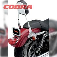 Cobra - Cobra Sissy Bar - Standard - 602-1152 - Image 2