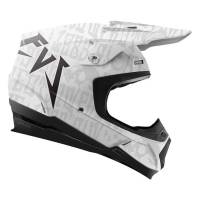 EVS - EVS T5 Evilution Helmet - HE18T5EV-W-XL - White - X-Large - Image 1