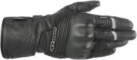 Alpinestars - Alpinestars Patron Gore-Tex Leather Gloves - 3526518-10-2X - Black - 2XL - Image 1