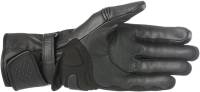 Alpinestars - Alpinestars Patron Gore-Tex Leather Gloves - 3526518-10-2X - Black - 2XL - Image 2
