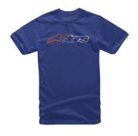 Alpinestars - Alpinestars Harsh T-Shirt - 10167202479M - Blue - Medium - Image 1