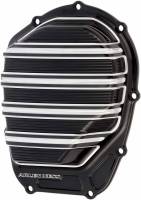 Arlen Ness - Arlen Ness 10-Gauge Cam Cover - Black - 03-983 - Image 1