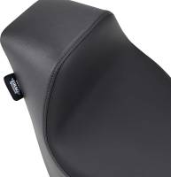 Drag Specialties - Drag Specialties EZ-ON Solo Seat - Smooth Solar Reflective Leather - 0802-1149 - Image 3