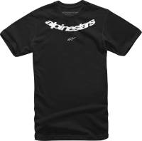 Alpinestars - Alpinestars Lurv T-Shirt - 1232-72244-10-M - Black - Medium - Image 1