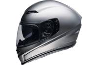 Z1R - Z1R Jackal Satin Helmet - 0101-14837 - Titanium - Medium - Image 1