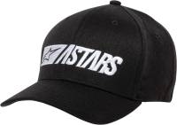 Alpinestars - Alpinestars Reblaze Hat - 12138112410LXL - Black - Lg-XL - Image 1