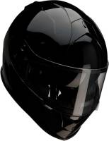 Z1R - Z1R Warrant Solid Helmet - 0101-13146 - Black - X-Small - Image 2