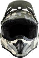 Z1R - Z1R Rise Camo Helmet - 0110-6074 - Camo/Desert - Small - Image 3