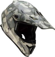 Z1R - Z1R Rise Camo Helmet - 0110-6074 - Camo/Desert - Small - Image 4