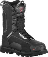 Fly Racing - Fly Racing Boulder Boots - 361-94008 - Black - 8 - Image 1
