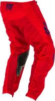 Fly Racing - Fly Racing Kinetic Mesh Shield Pant - 373-32240 - Red/Blue - 40 - Image 3