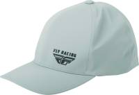 Fly Racing - Fly Racing Fly Delta Strong Hat - 351-0837L - Silver - Lg-XL - Image 1