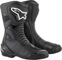 Alpinestars - Alpinestars SMX S Waterproof Boots - 224351710042 - Black - 8 - Image 1