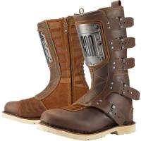 Icon 1000 - Icon 1000 Elsinore HP Boots - 842.3403-1001 - Brown - 12 - Image 1