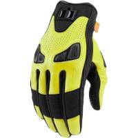 Icon - Icon Automag Gloves - 3301-3422 - Hi-Vis - Large - Image 1