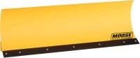 Moose Utility - Moose Utility Standard 50in. Plow Blade - Matte Yellow - 4501-0751 - Image 1