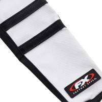 Factory Effex - Factory Effex RS1 Seat Cover - Black Sides/White Top/Black Ribs - 22-29640 - Image 2