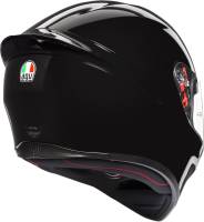 AGV - AGV K-1 Solid Helmet - 200281O4I000209 - Black - Large - Image 2