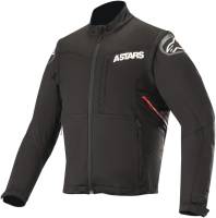 Alpinestars - Alpinestars Session Race Jacket - 3703519-13-S - Black/Red - Small - Image 1