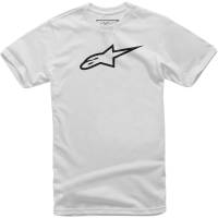 Alpinestars - Alpinestars Ageless Youth T-Shirt - 3038-72002-2010-M - White/Black - Medium - Image 1