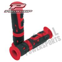 Pro Grip - Pro Grip 964 EVO Grips - Black/Red - 964EVO-RDBK - Image 1