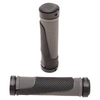 Pro Grip - Pro Grip 997 Lock-On Grips - Gray/Black - PA099722GR02 - Image 1