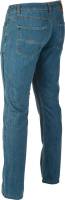 Fly Racing - Fly Racing Resistance Jeans - 6049 478-30330 - Blue - 30 - Image 2