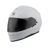 Scorpion - Scorpion EXO-T510 Solid Helmet - T51-0057 - White - 2XL - Image 1