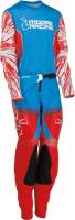 Moose Racing - Moose Racing Agroid Youth Jersey - 2912-2261 - Red/White/Blue - X-Small - Image 2