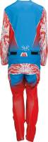 Moose Racing - Moose Racing Agroid Youth Jersey - 2912-2261 - Red/White/Blue - X-Small - Image 3