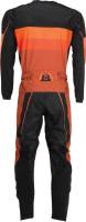 Moose Racing - Moose Racing Qualifier Jersey - 2910-7196 - Orange/Black - Small - Image 2
