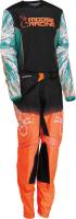 Moose Racing - Moose Racing Agroid Youth Pants - 2903-2256 - Teal/Orange/Black - 20 - Image 2