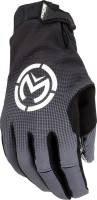 Moose Racing - Moose Racing SX1 Gloves - 3330-7339 - Stealth - Small - Image 1